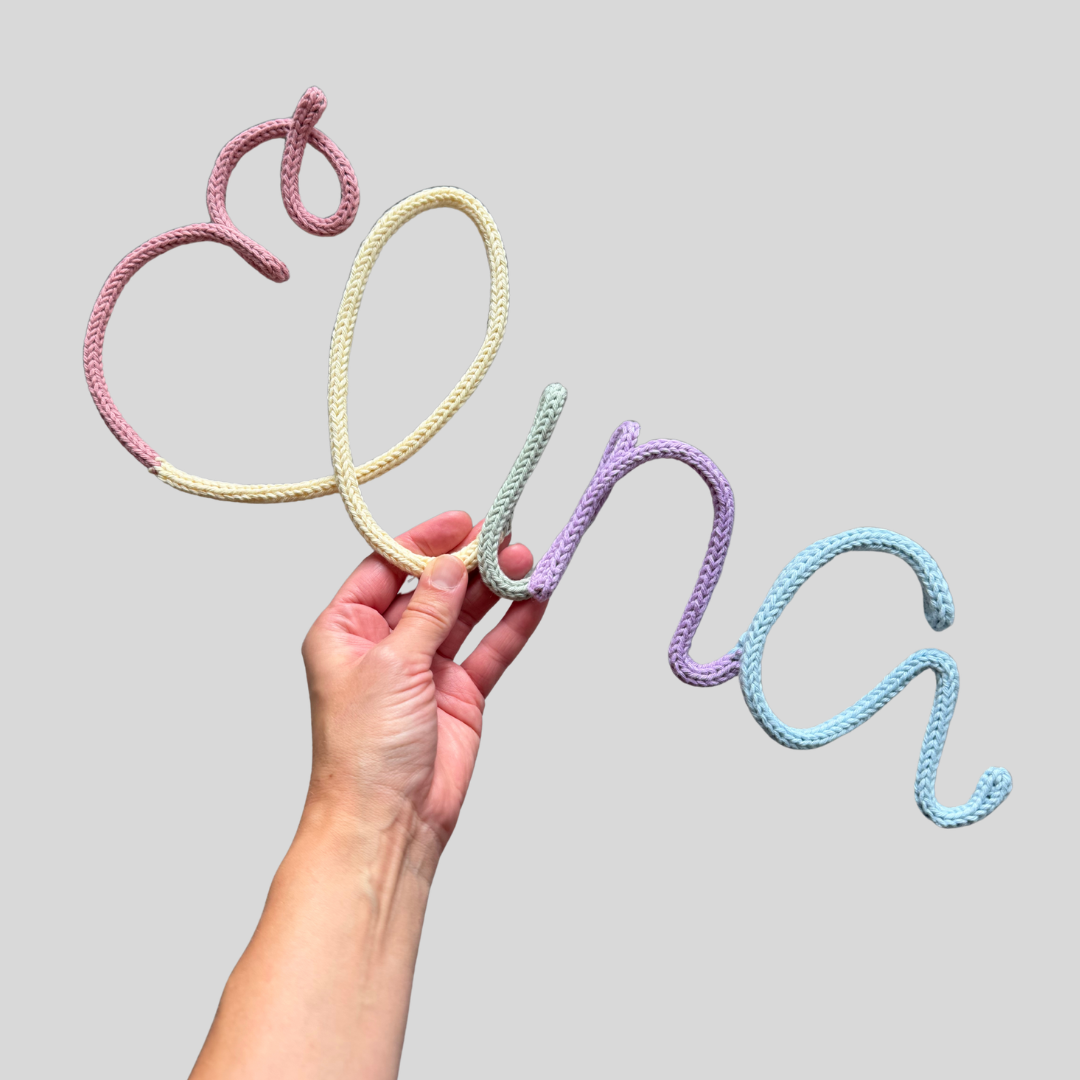 Stickade namn