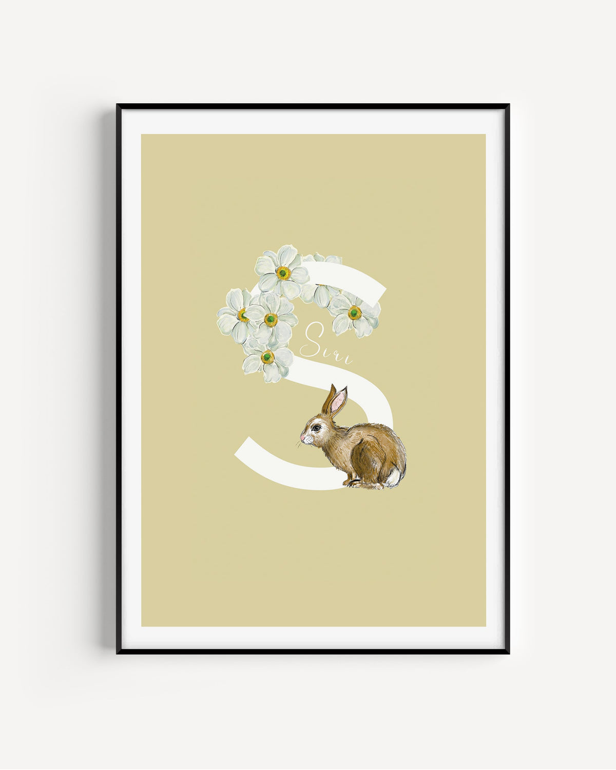 personlig poster