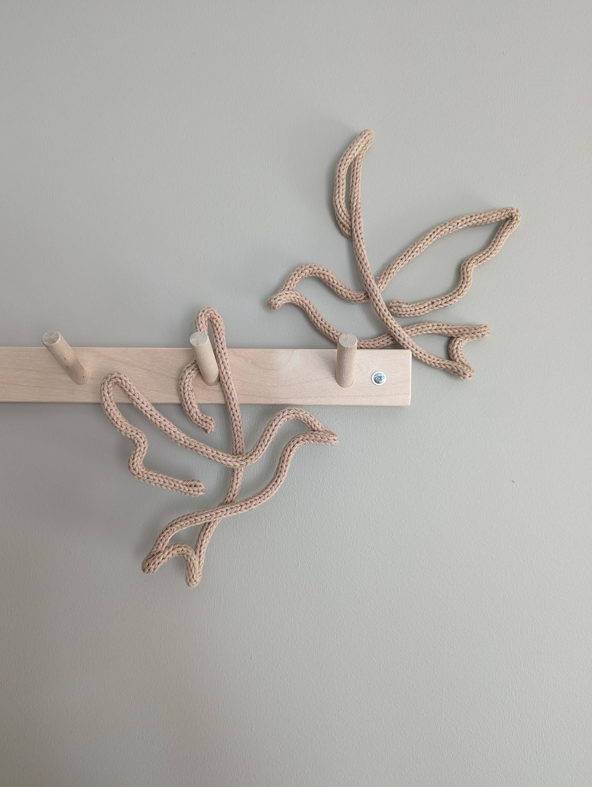 Stickade fåglar