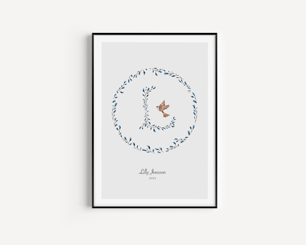 namnposter