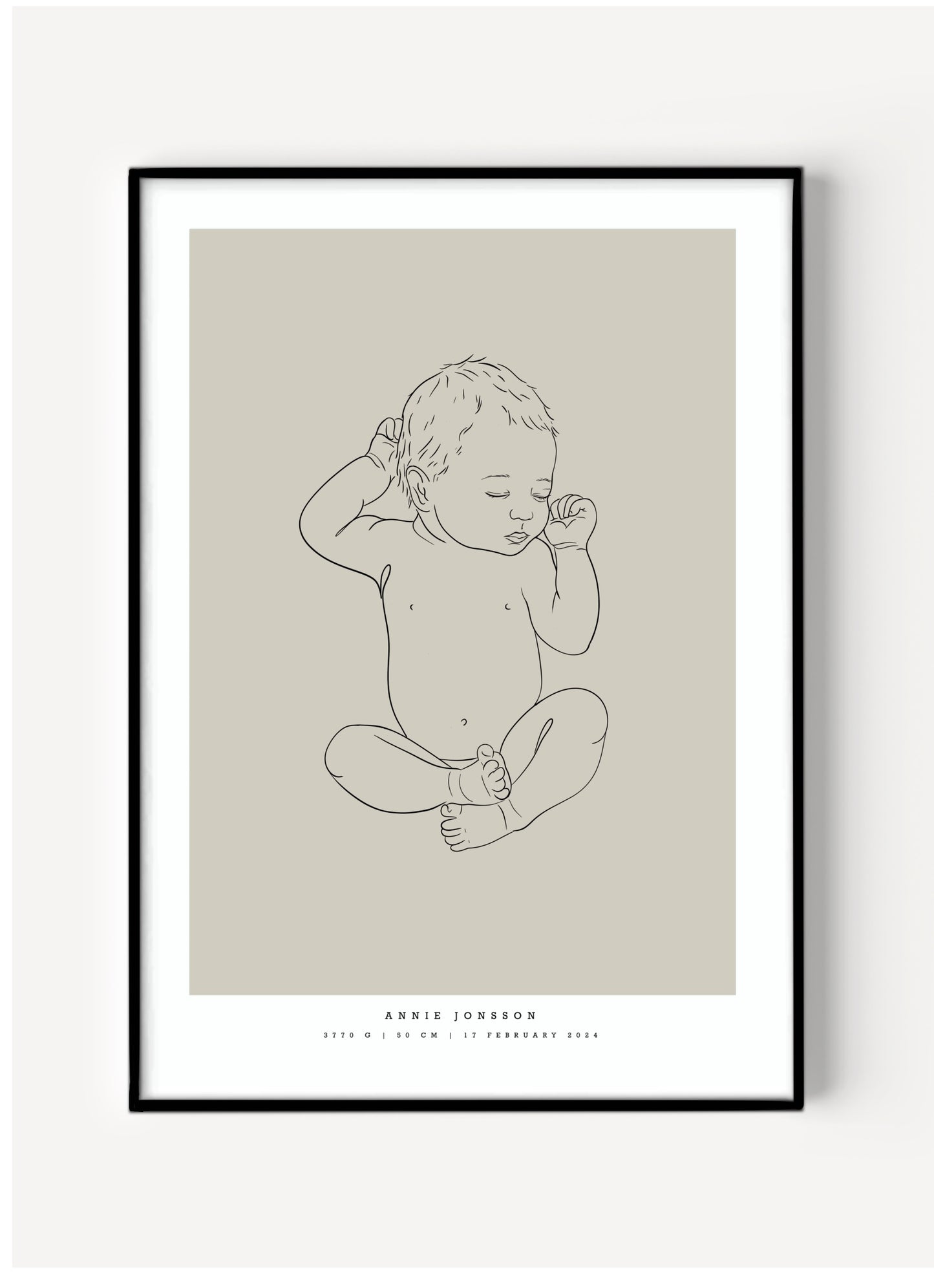 baby poster